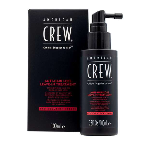American Crew Anti Hair Loss treatment