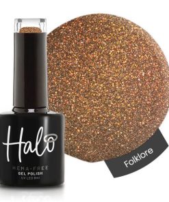 Halo Gel Polish Folklore 8ml HEMA FREE