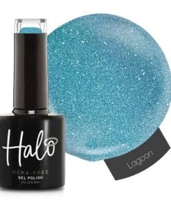 Halo Gel Polish Lagoon 8ml HEMA FREE