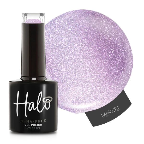 Halo Gel Polish Melody 8ml HEMA FREE