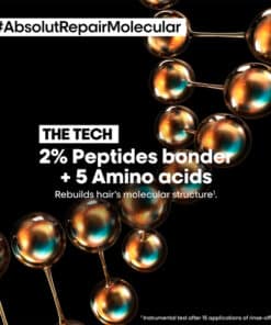 L'Oréal Professional Absolut Repair Molecular Concentrated Pre Treatment 190 ml 5