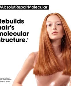 L'Oréal Professional Absolut Repair Molecular Professional Leave In Mask 100 ml 2