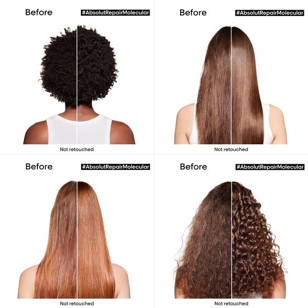 L'Oréal Professional Absolut Repair Molecular Professional Leave In Mask 100 ml 4