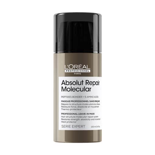 L'Oréal Professional Absolut Repair Molecular Professional Leave In Mask 100 ml