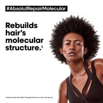 L'Oréal Professional Absolut Repair Molecular Shampoo 300 ml 2