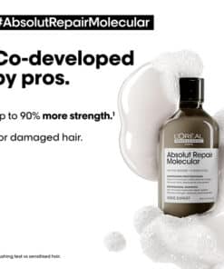 L'Oréal Professional Absolut Repair Molecular Shampoo 300 ml 3