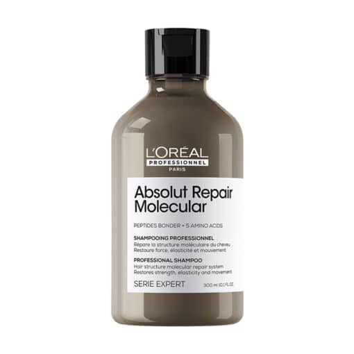 L'Oréal Professional Absolut Repair Molecular Shampoo 300 ml