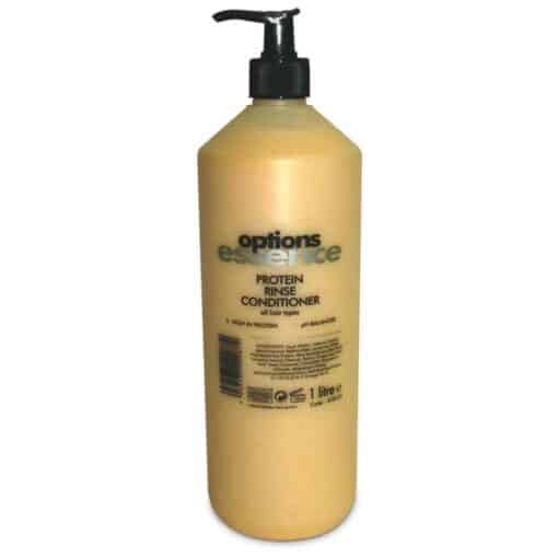 Options Essence Conditioner 1 litre Protein Rinse