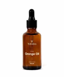 Orange Oil Face&Body Vegan Yokaba