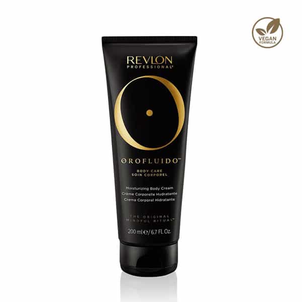 Orofluido Moisturizing Body Cream 200ml