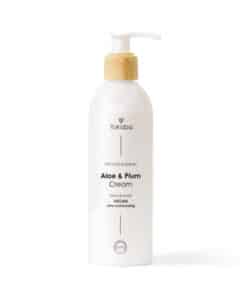 Professional Aloe&Plum Cream hand&body vegan ultra moisturizing 250ml