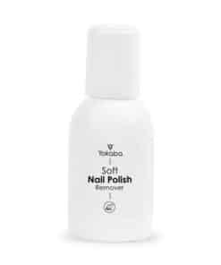SOFT NAIL POLISH REMOVER 50 ML