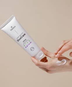 Yokaba Infinity DuoCare Vegan Hand Cream Aloe&Plum