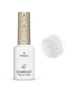 Yokaba No Wipe Top Coat UV LED 01 Stardust 12ML