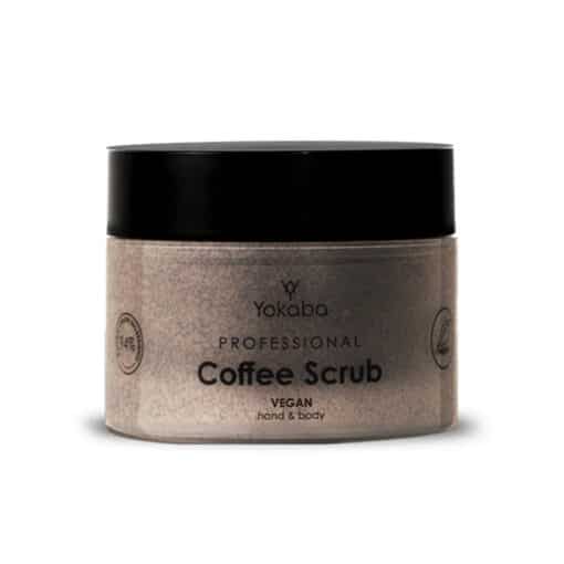 Yokaba Professional Coffee Scrub 200g