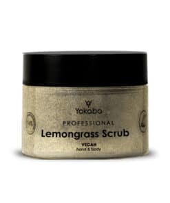 Yokaba Professional Lemongrass Scrub 200g