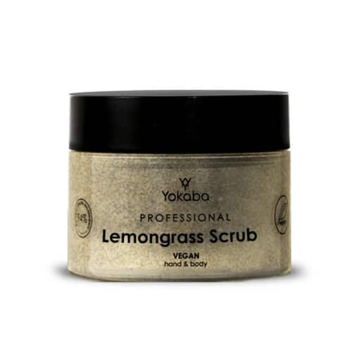 Yokaba Professional Lemongrass Scrub 200g