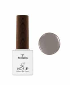 Yokaba VEGAN Hybrid Gel Polish NOBLE 08 Cappucino Cream