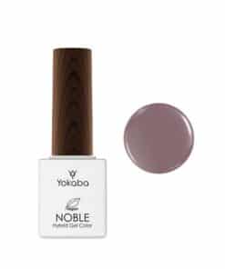 Yokaba VEGAN Hybrid Gel Polish NOBLE 11 Dirty Pink