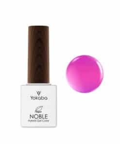 Yokaba VEGAN Hybrid Gel Polish NOBLE 15 Opal Pink