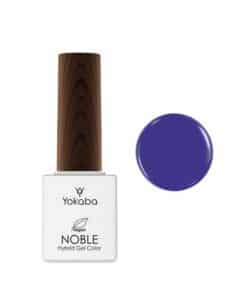 Yokaba VEGAN Hybrid Gel Polish NOBLE 23 Violet Wave