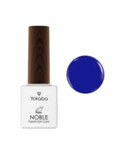 Yokaba VEGAN Hybrid Gel Polish NOBLE 24 Deep Blue