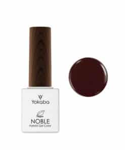 Yokaba VEGAN Hybrid Gel Polish NOBLE 29 Glamour Wine