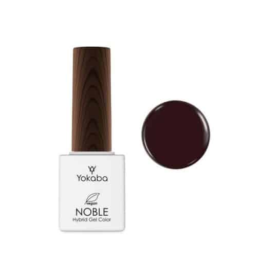 Yokaba VEGAN Hybrid Gel Polish NOBLE 30 Pinot Noir