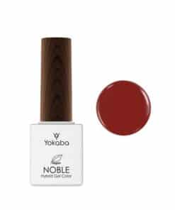 Yokaba VEGAN Hybrid Gel Polish NOBLE 36 Deep Red