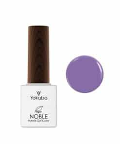 Yokaba VEGAN Hybrid Gel Polish NOBLE 47 Provansal Lavender