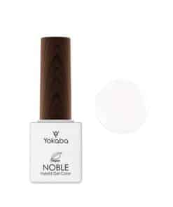 Yokaba VEGAN Hybrid Gel Polish NOBLE 51 Cream Collect