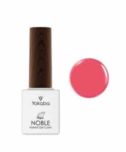 Yokaba VEGAN Hybrid Gel Polish NOBLE 57 Tropical Pink