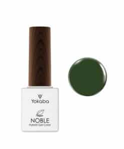 Yokaba VEGAN Hybrid Gel Polish NOBLE 68 Green Hope
