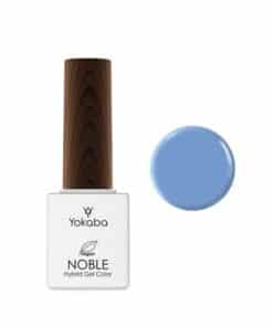 Yokaba VEGAN Hybrid Gel Polish NOBLE 81 Lovely Blue