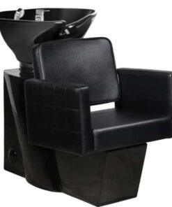 THBC Ankara Wash Unit Black Basin