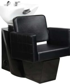 THBC Ankara Wash Unit White Basin