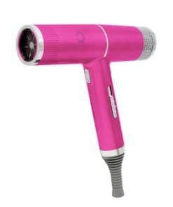 ZEN.TEN New Concept T Shape Lightweight Hair Dryer Hot Pink