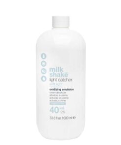 milk shake soft light oxidizing emulsion cream developer 40 vol