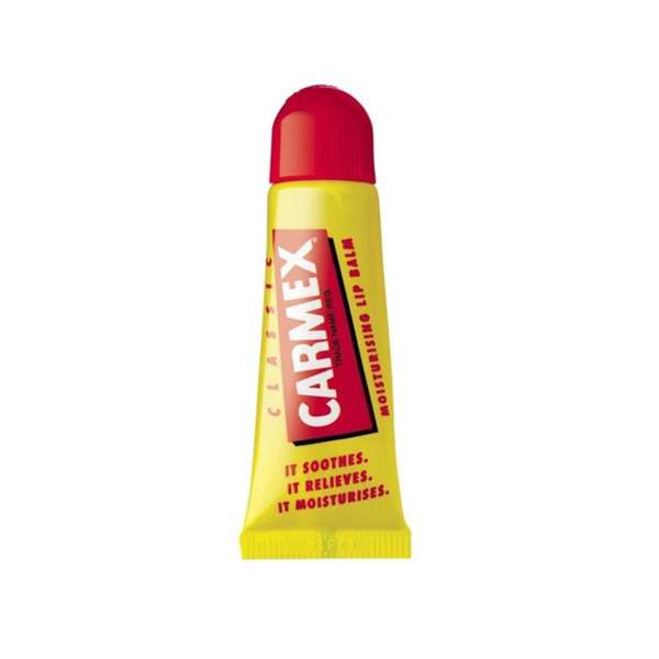 Carmex Classic Moisturising Lip Balm 10g