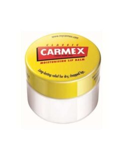 Carmex Classic Moisturising Lip Balm 7.5g