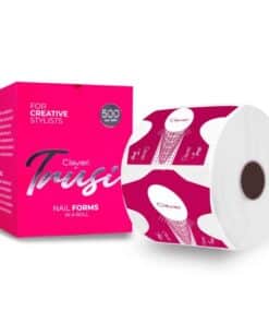 Clavier Nail Extensions Form 500pcs