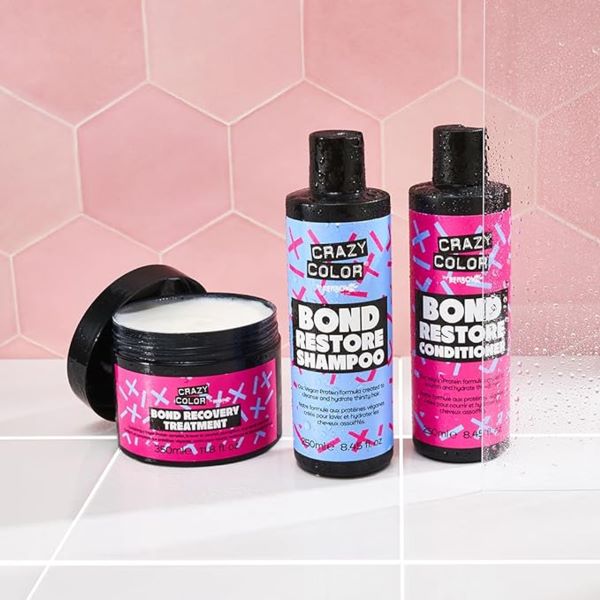 Crazy Color Bond Restore Kit 1
