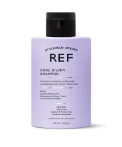 REF Cool Silver Shampoo 100ml