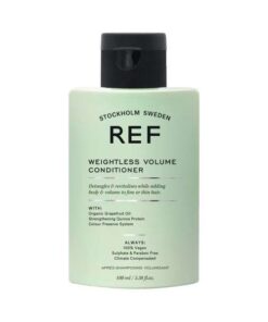 REF Weightless Volume Conditioner 100ml