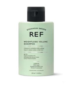 REF Weightless Volume Shampoo 100ml
