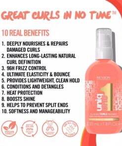 Revlon Uniq One All in One Curls Treatment