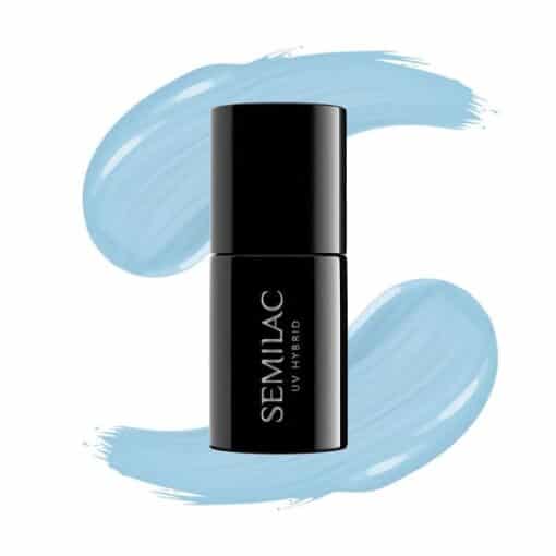 Semilac Extend 5in1 Pastel Blue 807