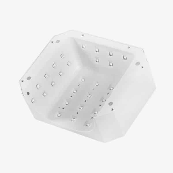 Semilac UV LED Lamp 24W 48W Diamond Collection 1