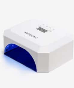 Semilac UV LED Lamp 24W 48W Diamond Collection