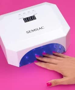 Semilac UV LED Lamp 24W Diamond Collection
